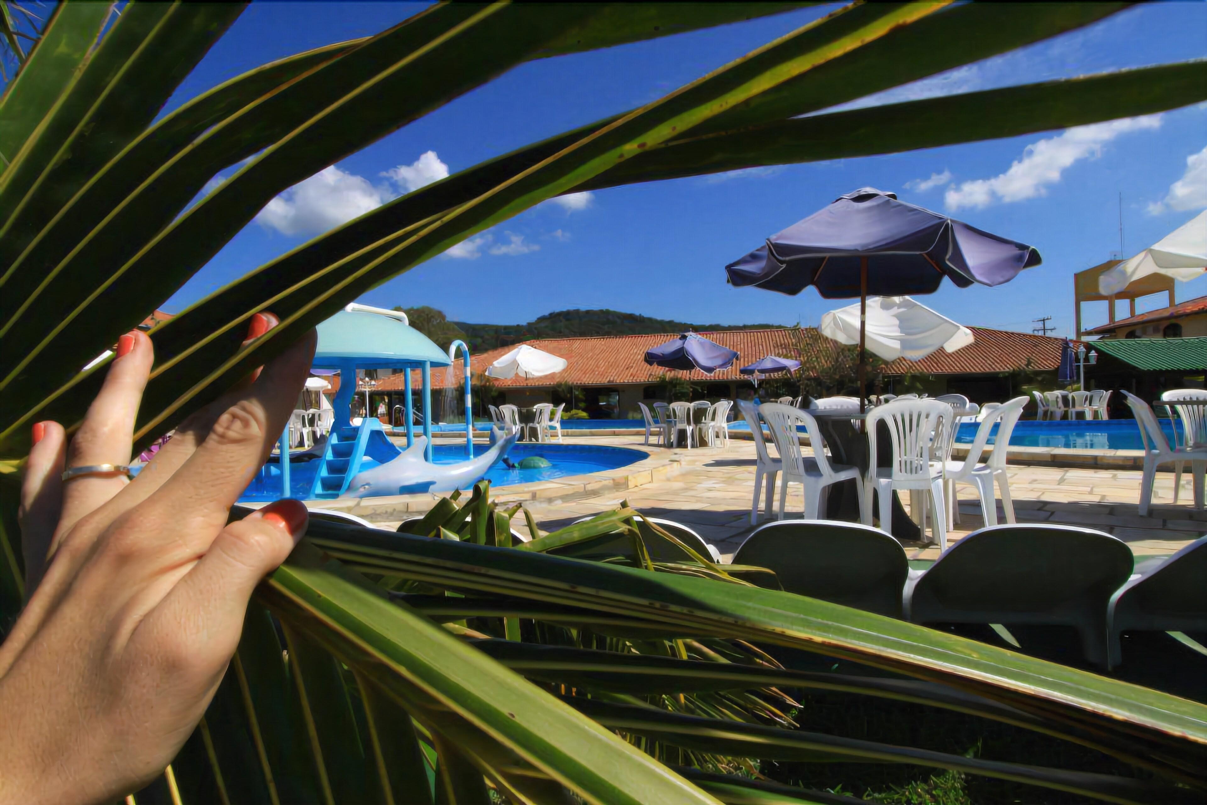 Morro Das Pedras Clube Hotel - Florianopolis — Fotos 2